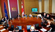 Meeting of the Government as of June 14, 2011 