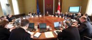 Meeting of the Government as of December 11, 2012