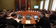 Meeting of the Government as of December 13, 2012