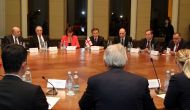 The Prime Minister meets with representatives of Sweden, Bulgaria and Poland