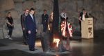 Prime Minister visited the Holocaust Museum