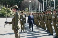 პრემიერ–მინისტრის ვიზიტი ახალ ზელანდიაში