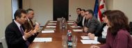 The Prime Minster meets with representatives of Media Advocacy Coalition