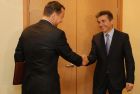 Georgian Prime Minister met with Minister of Foreign Affairs of Poland